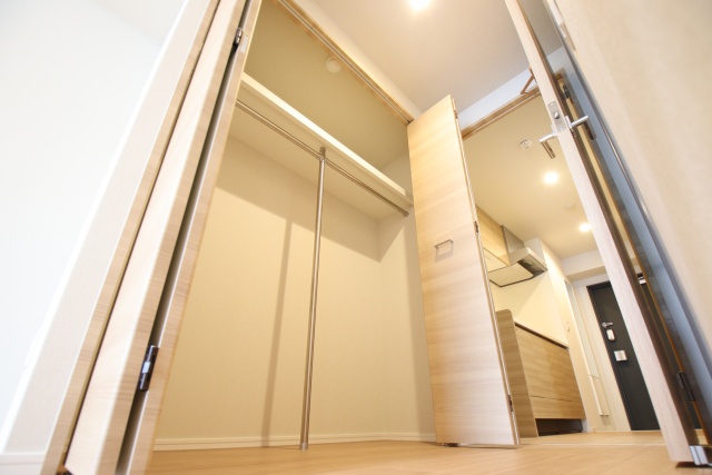 収納　※別室の参考写真の為、現況優先です。