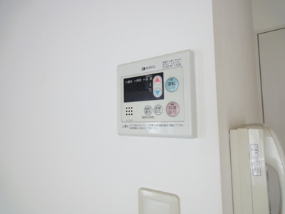 その他設備　同物件別号室のものです。