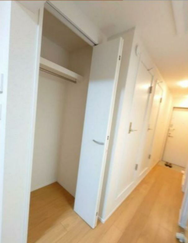 収納　※同施工会社の参考写真となります。