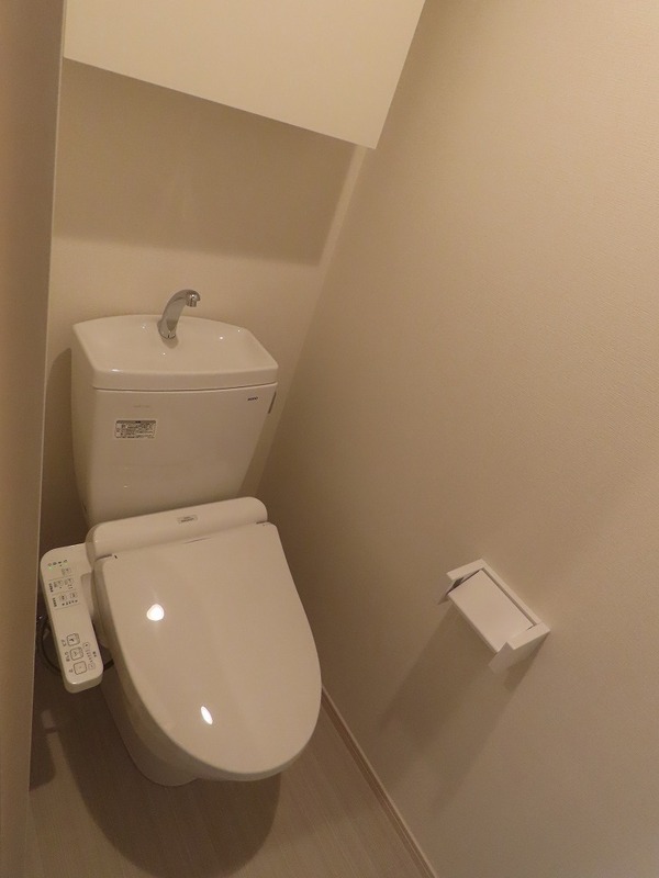 トイレ　トイレも気になるポイント