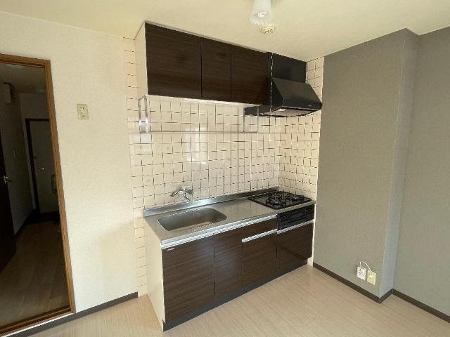 キッチン　キッチン