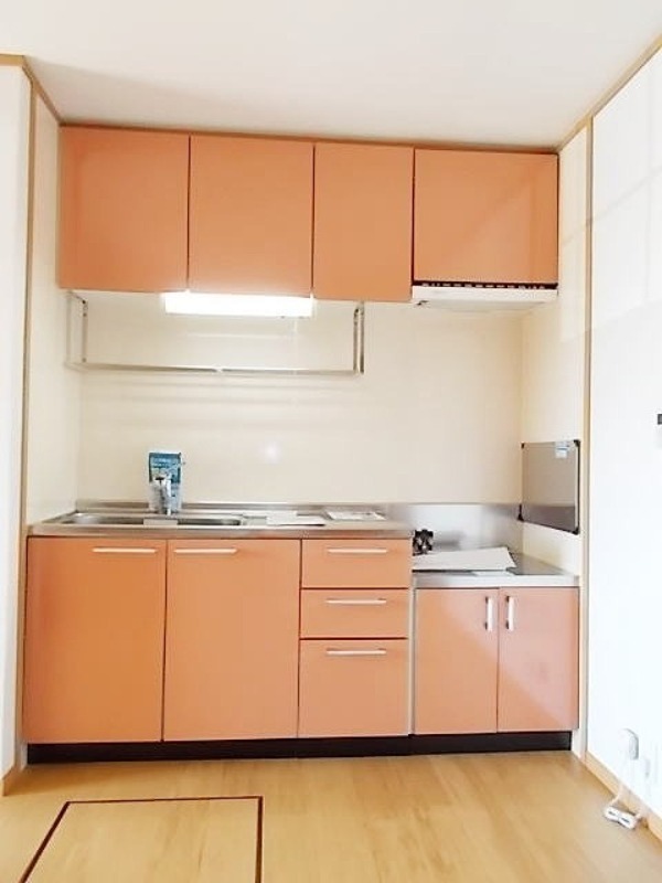 キッチン　図面と現状に相違がある場合には現状を優先