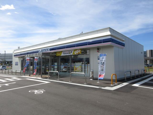 コンビニ　ローソン（コンビニ）まで409m