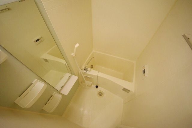 バス・シャワールーム　★１日の疲れを癒すお風呂です★