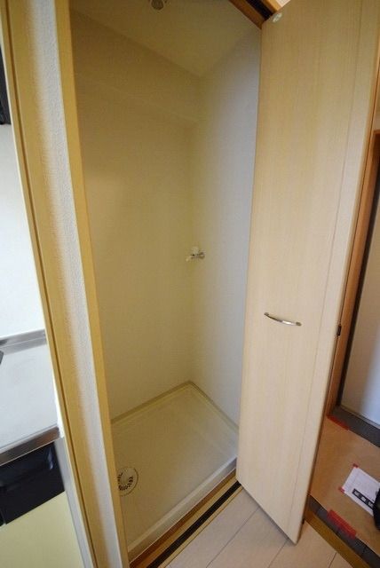その他設備　★防水パン付きの洗濯機置き場★