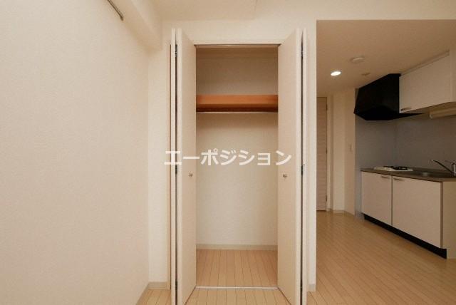 収納　ＫＤＸレジデンス難波南