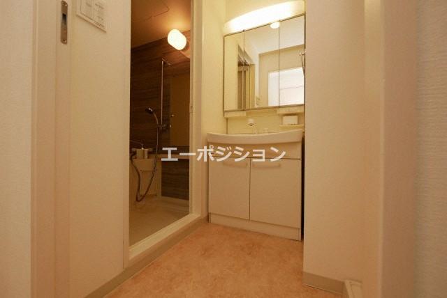 洗面設備　ＫＤＸレジデンス難波南