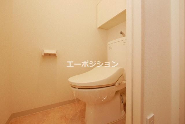 トイレ　ＫＤＸレジデンス難波南