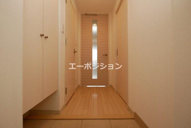 玄関　ＫＤＸレジデンス難波南