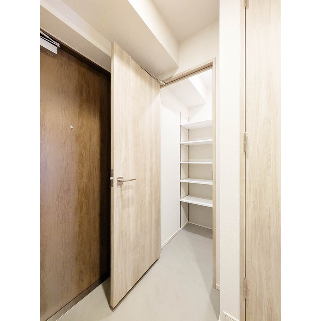 その他　シューズインクローゼット