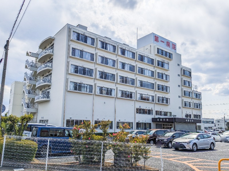病院　博仁会第一病院（病院）まで832m