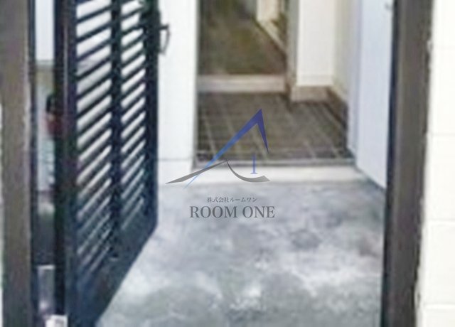 エントランス　エントランスです。