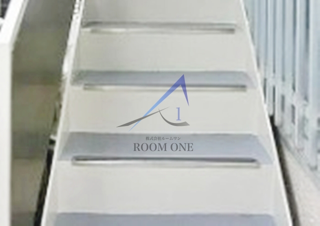 その他共有部分　共有階段です。