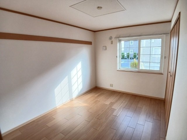 その他部屋・スペース　明るい色調の室内です