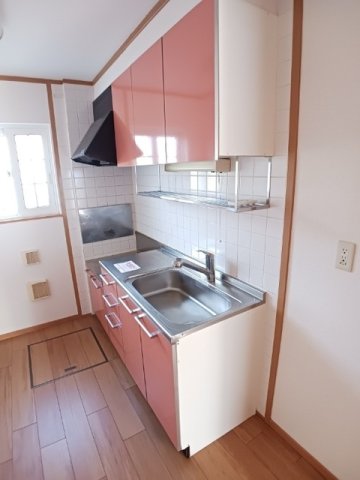 キッチン　キッチンでお料理をお楽しみください