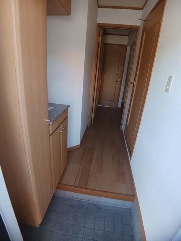 玄関　玄関です