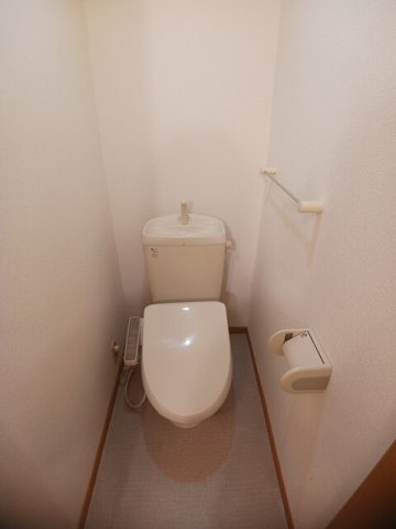 トイレ　トイレも気になるポイント