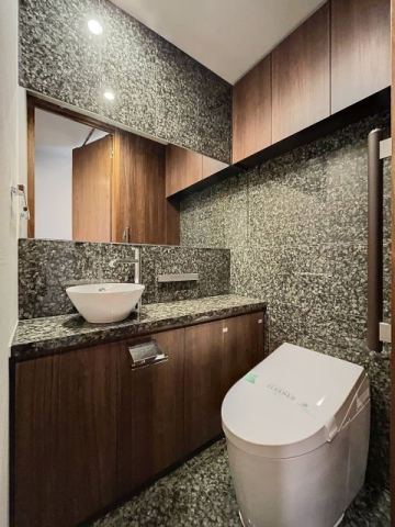 トイレ　トイレ※別部屋参考写真