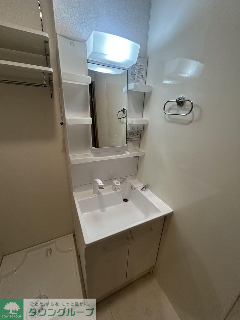 洗面設備　洗面