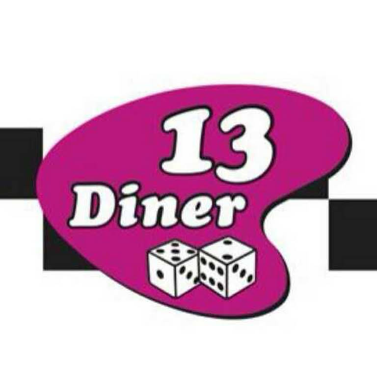 飲食店　13diner（飲食店）まで343m