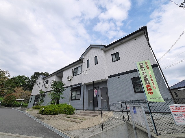 建物外観　おしゃれな外観です