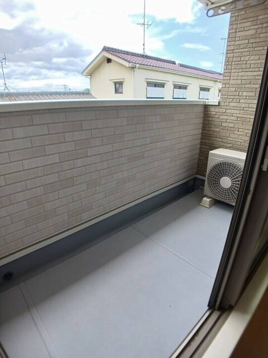 バルコニー　バルコニー