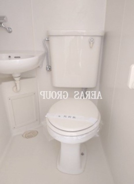 トイレ　同仕様モデル