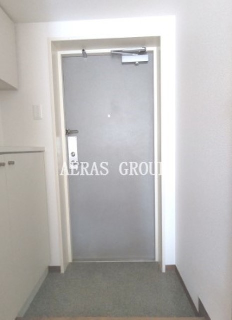 玄関　同仕様モデル