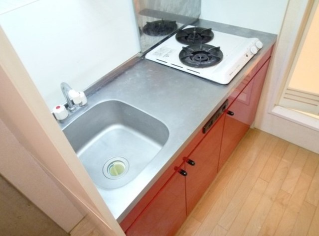 キッチン　同仕様