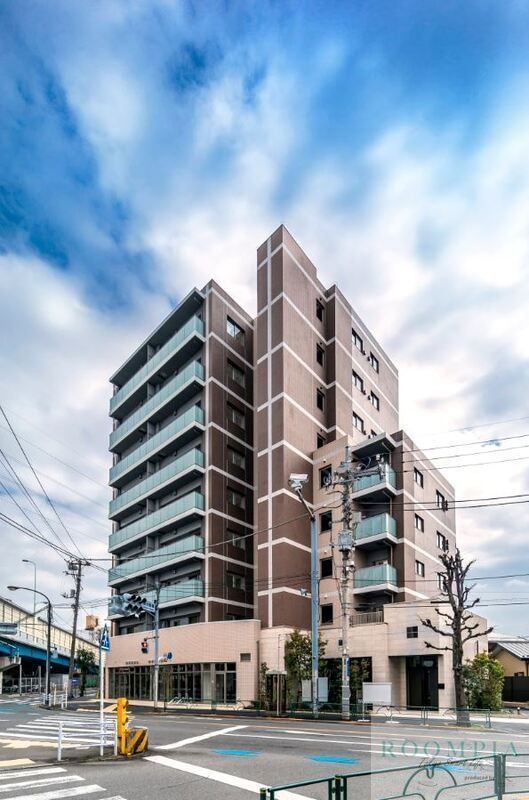 建物外観　物件画像