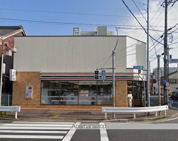 コンビニ　セブンイレブン（コンビニ）まで503m