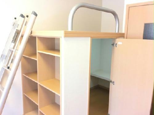 収納　現状優先。設置は現地と異なる可能性があります。