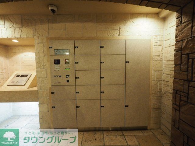 その他共有部分　宅配BOX