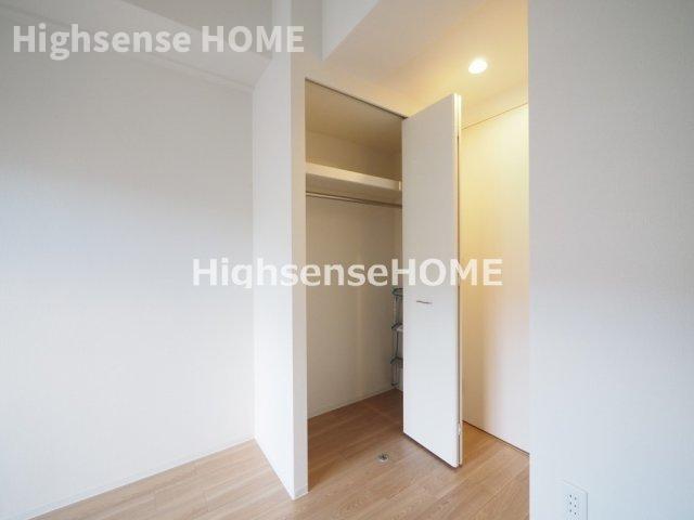 収納　大きなものも収納できそうです