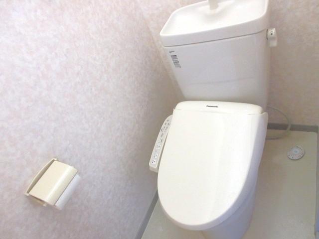 トイレ　洗浄トイレ