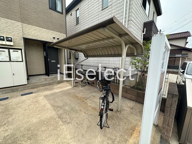 その他共有部分　駐輪スペース