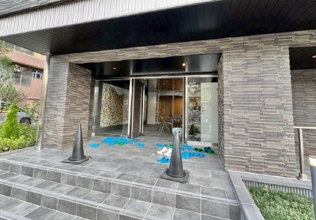 エントランス　☆共用部分☆