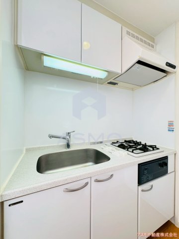 キッチン　同マンション別部屋　参考写真