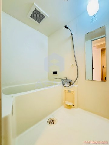 バス・シャワールーム　同マンション別部屋　参考写真