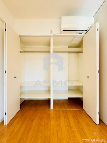 収納　同マンション別部屋　参考写真