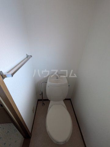 ハイカムールジャスミンBのトイレ写真
