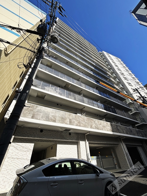 建物外観　駅近スゴイ便利♪♪・駅近でスゴイ楽々♪♪♪♪