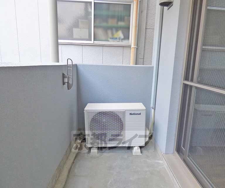 バルコニー　バルコニです。