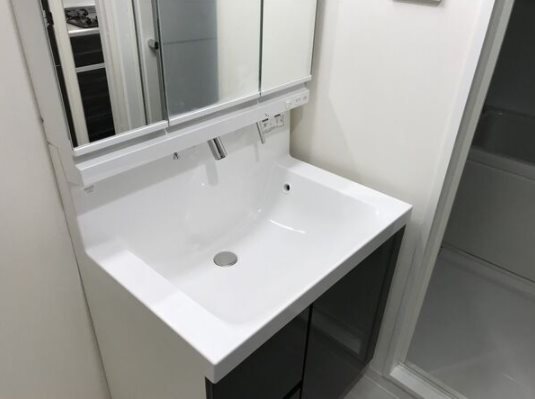 洗面設備　★見学予約受付中★