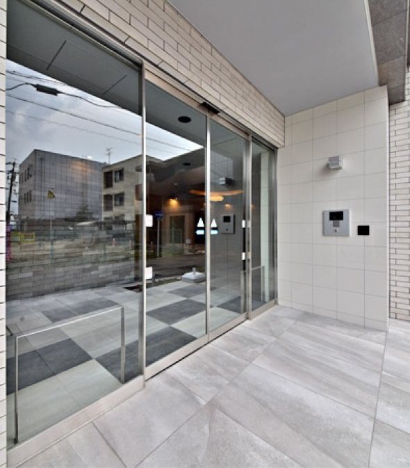 セキュリティ　★見学予約受付中★