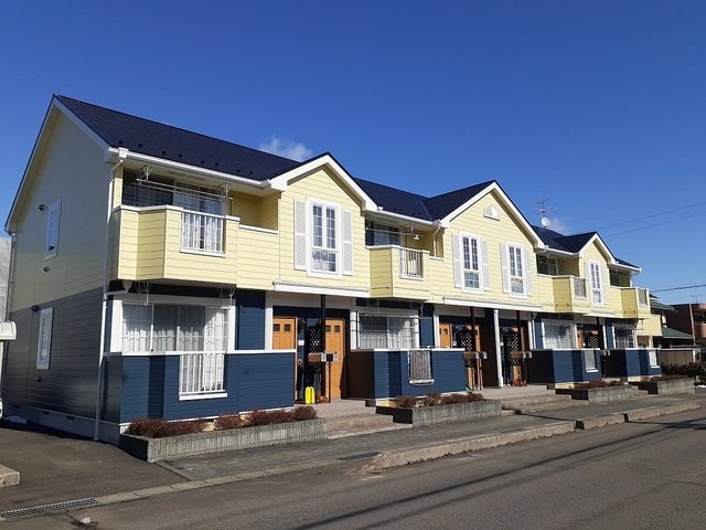 建物外観　外観です