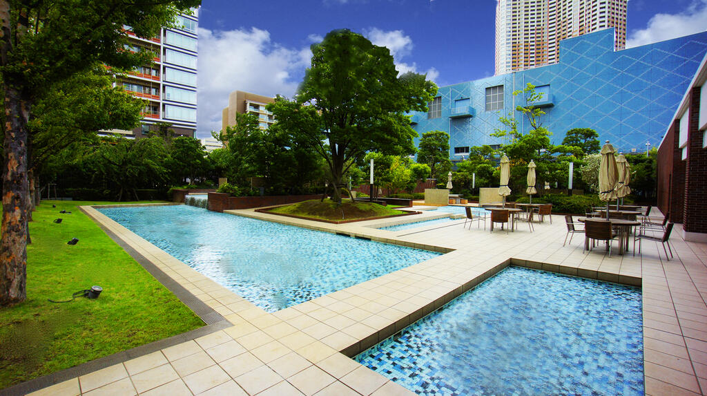 郵便局　芝浦海岸通郵便局（郵便局）まで583m