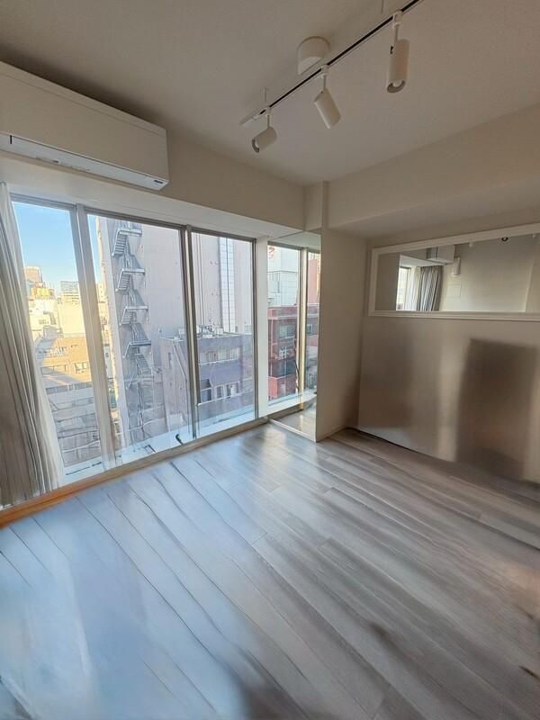 居室・リビング　ゆったり過ごせる居間です