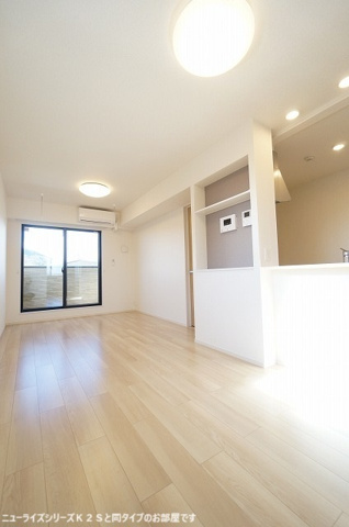 居室・リビング　同仕様