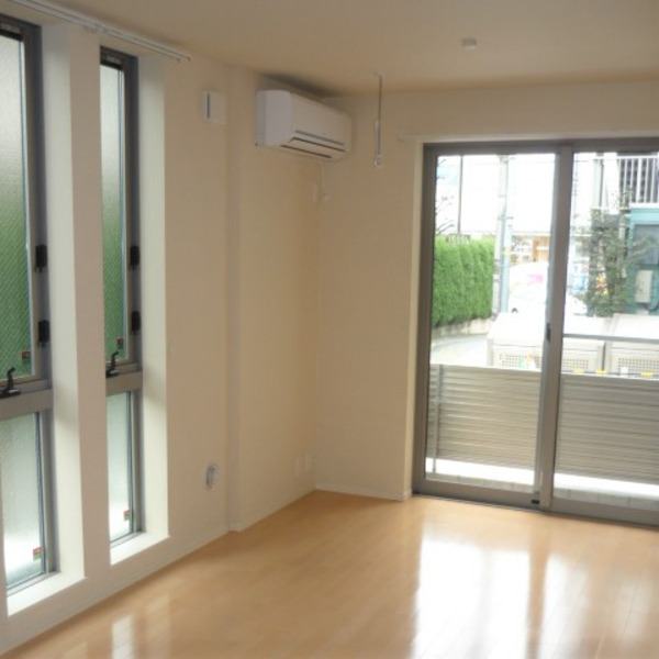 居室・リビング　【女性のお一人暮らしでも安心のセキュリティ♪】おすすめ！